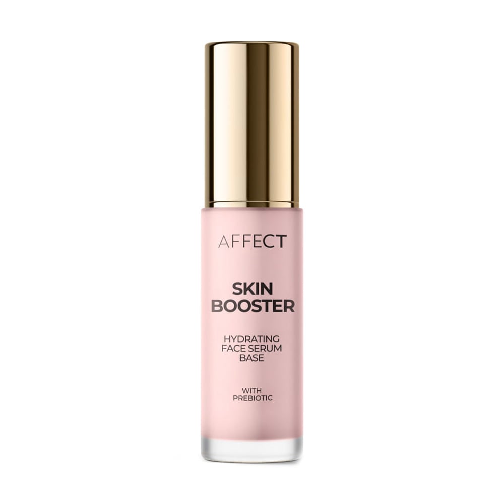 База-сироватка для обличчя Affect Cosmetics Skin Booster Hydrating Face Serum Base, 30 мл